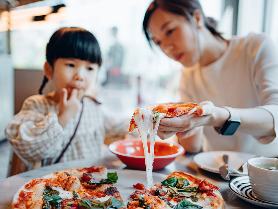 Top Hong Kong restaurants for families