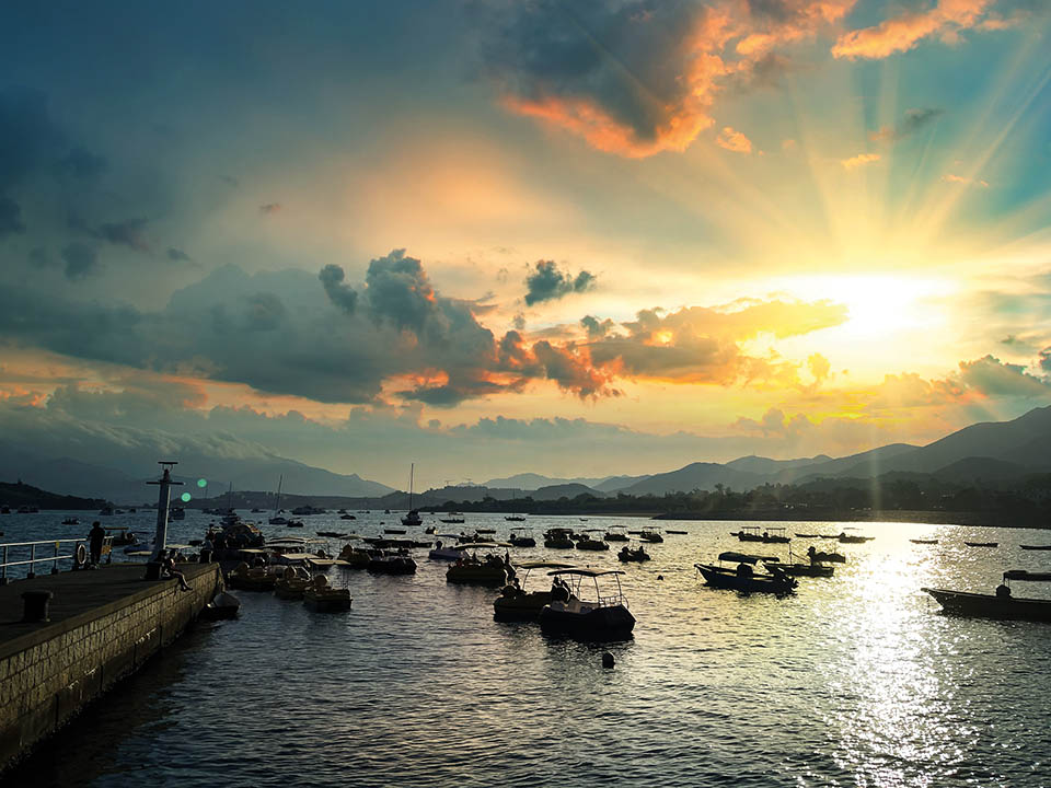 Tai Mei Tuk, Summer Activity