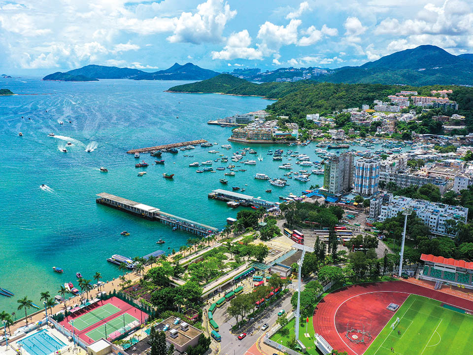 Sai Kung Town Centre 2