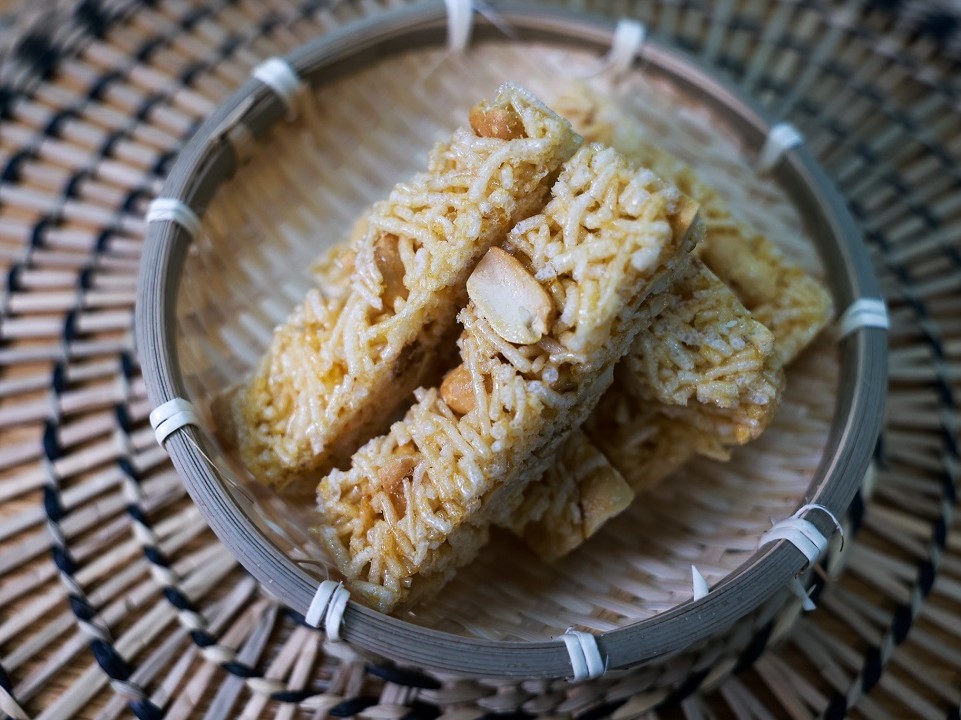 Rice Crackers